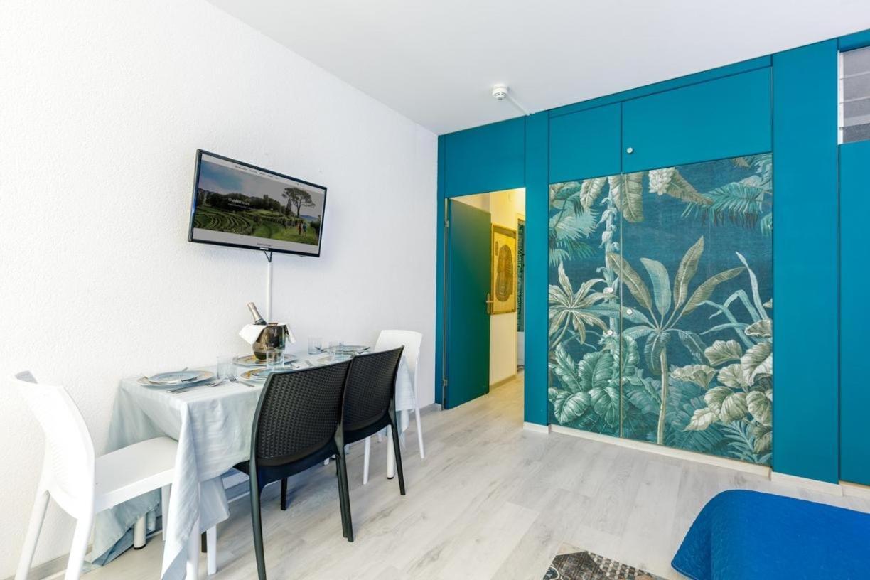 Lake Apartment 4 Bissone Esterno foto